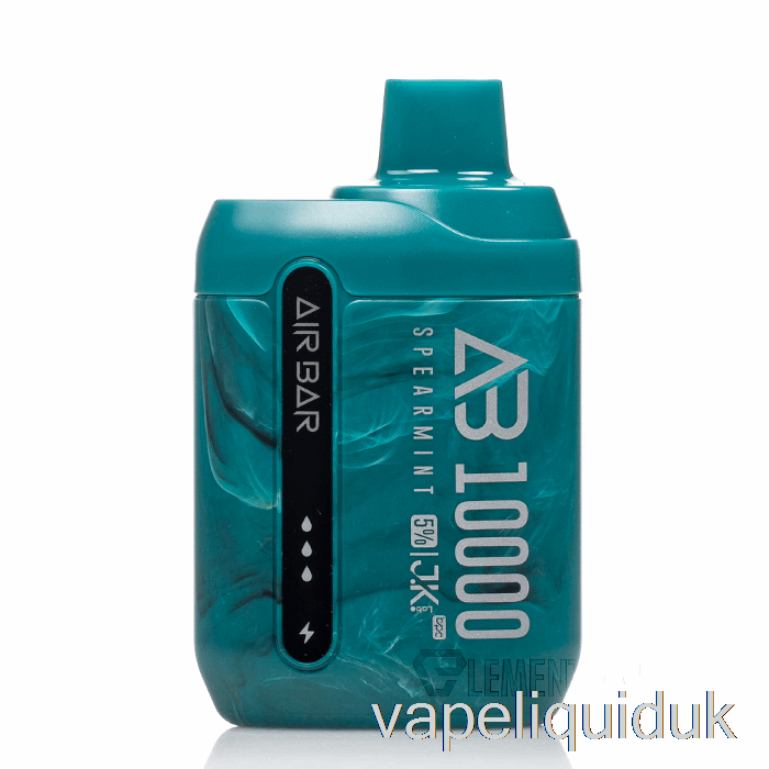Air Bar AB10000 Disposable Spearmint Vape Liquid